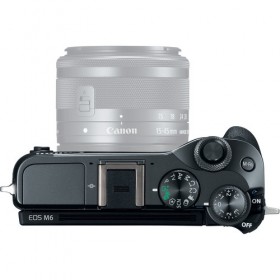 Canon Mirrorless EOS M6 ( Body only )